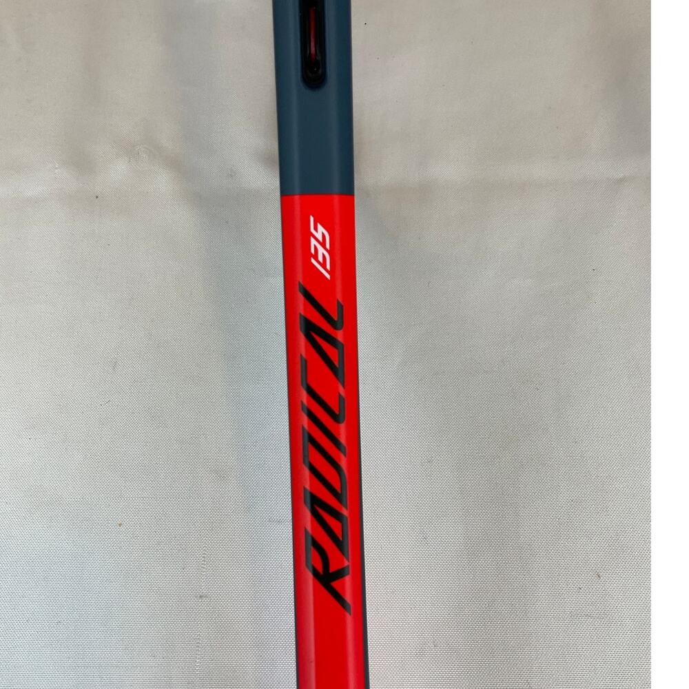 Head Radical I35 Graphite 360+ Smash Racket, Gray - Picture 4 of 10